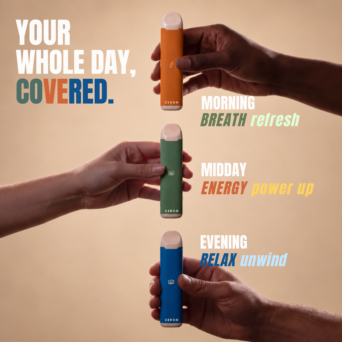 Starter Trio BREATH + ENERGY + RELAX photo 3