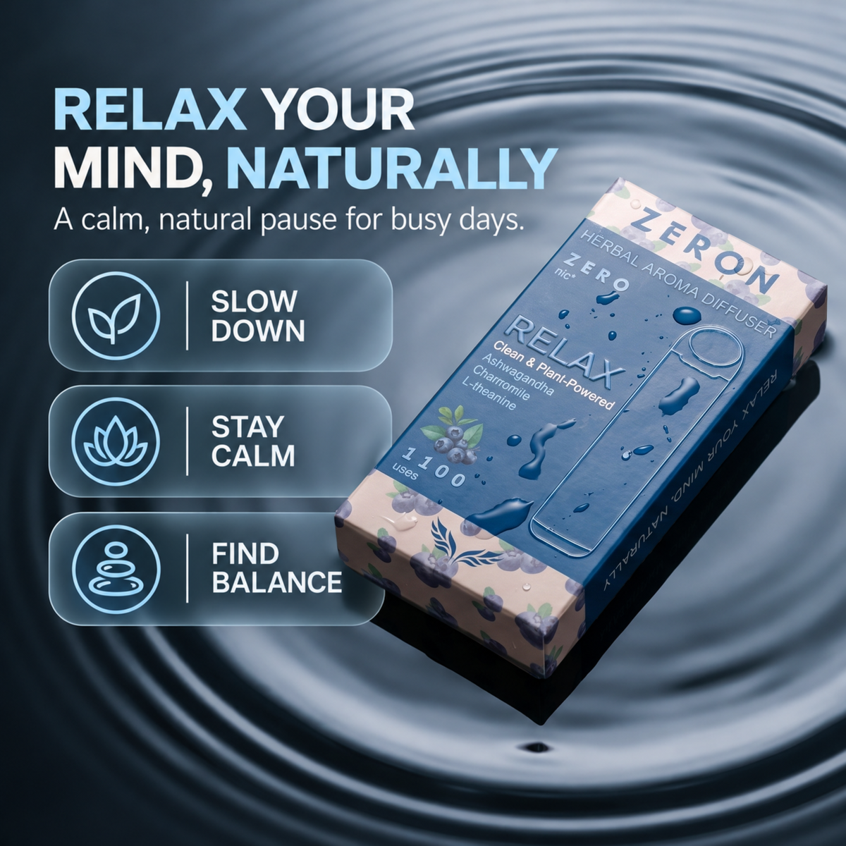 RELAX — 1 Pack photo 4