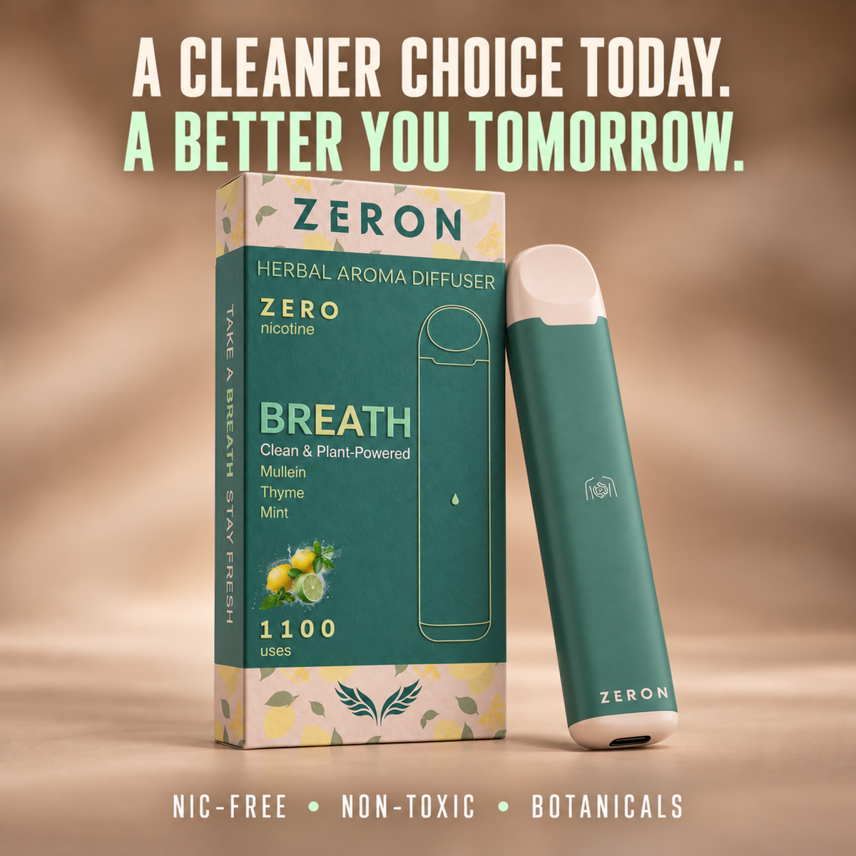 BREATH — 1 Pack photo 8