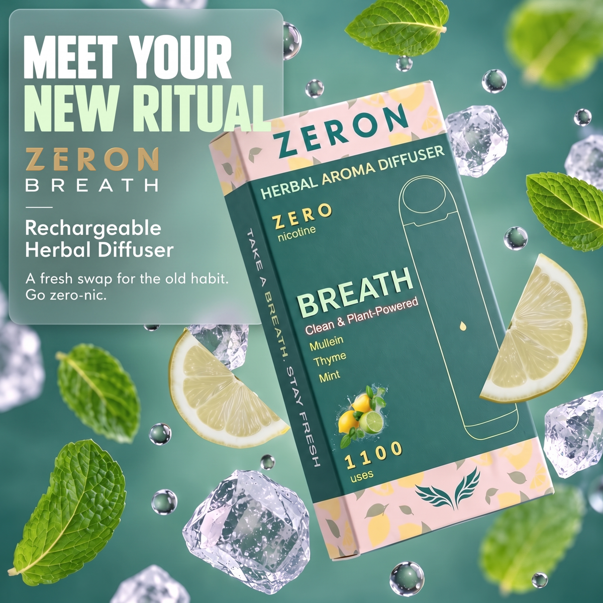 BREATH — 1 Pack photo 2