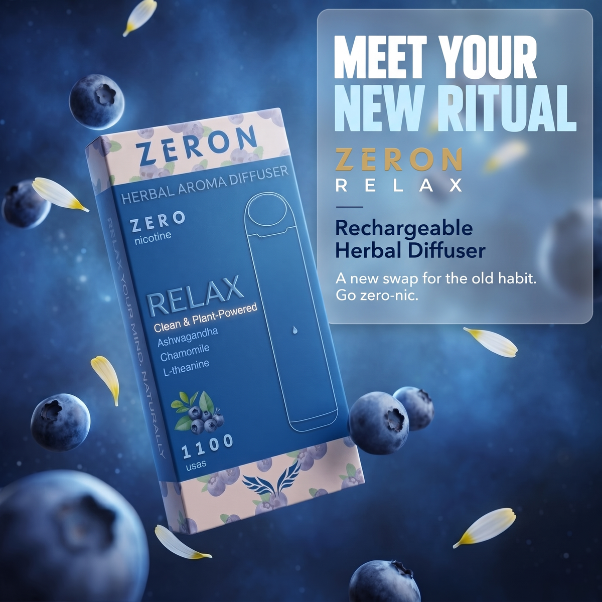 RELAX — 1 Pack photo 2