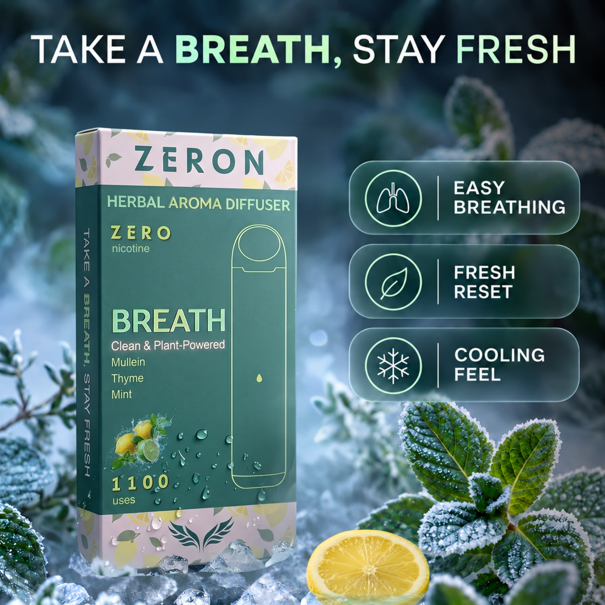 BREATH — 1 Pack photo 4