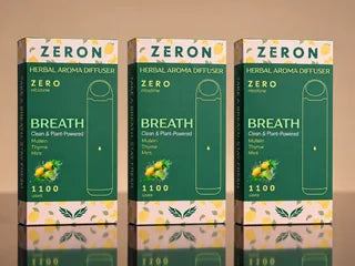 ZERON Breath + Breath + Breath