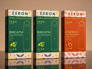 ZERON Breath + Breath + Energy