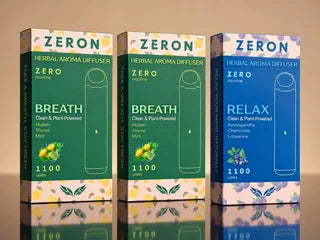 ZERON Relax + Breath + Breath