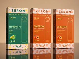 ZERON Breath + Energy + Energy