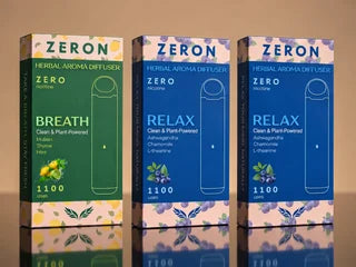 ZERON Relax + Relax + Breath
