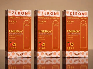 ZERON Energy + Energy + Energy