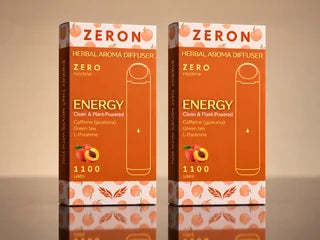 ZERON Energy + Energy