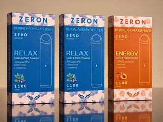 ZERON Relax + Relax + Energy