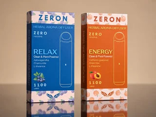 ZERON Relax + Energy