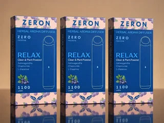 ZERON Relax + Relax + Relax